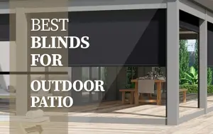 Best Blinds for Outdoor Patio in Perth, Australia