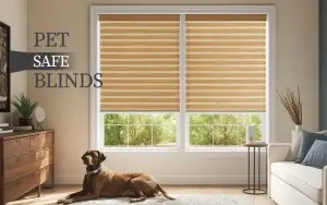 Pet safe blinds perth