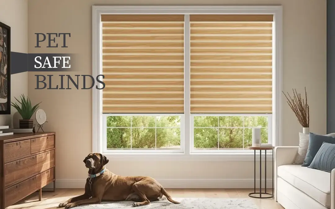 Pet safe blinds perth