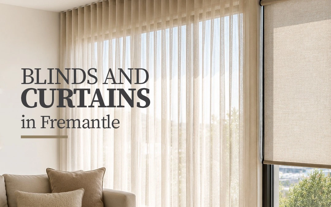 blinds and curtains fremantle