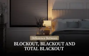 Difference between blockout blackout total blockout