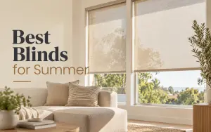 Best Blinds for Summer Perth