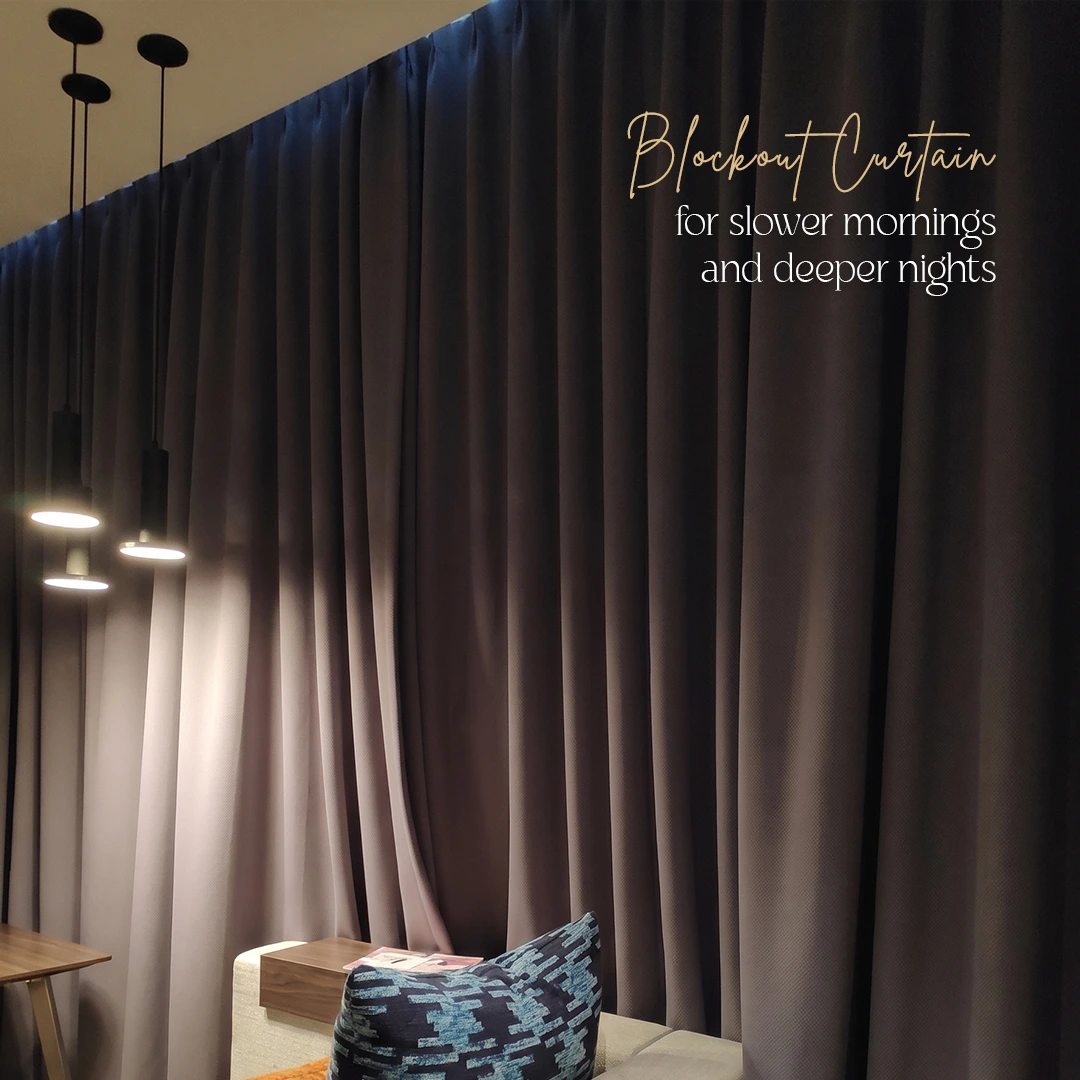 Blockout Curtains